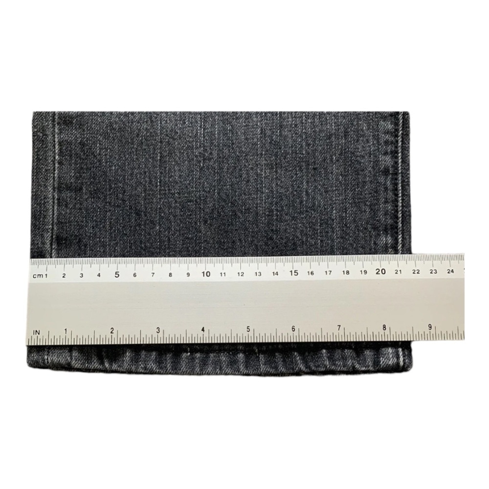 Levi’s 501 Men’s W34 L29 Grey Straight Leg - Picture 6 of 6